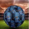 Futebol Erling Haaland Tamanho 5 Bola de Futebol Alta Elasticidade Para Competição ao Ar Livre Treino Diário Brincadeira