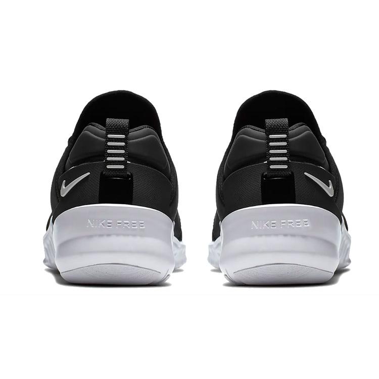 Nike Free Metcon 2 'Black' (Unisex) Black / White Training Shoes AQ8306 004
