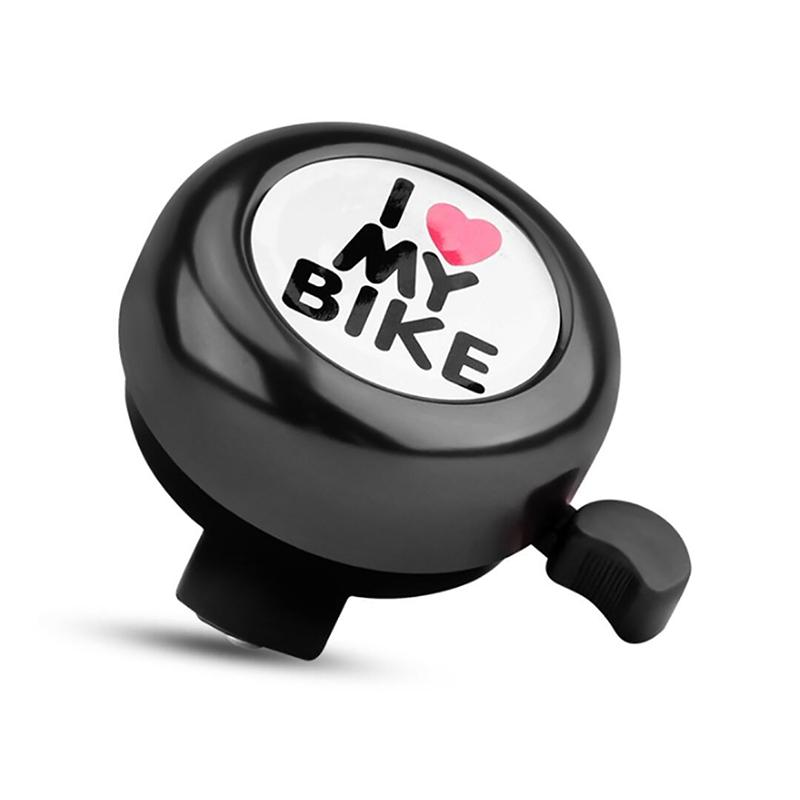 8 Colors Cute Bicycle Bell Handlebar Bell Loud Sound Bike Bells Alarm Warning Bells Ring Bicycle Mini Horn Cycling Accessories