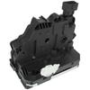 Opel Corsa D 06-14 Front Left Door Lock ENGLISH VERSION