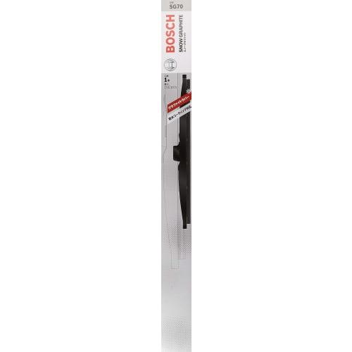 BOSCH Snow Wiper Blade for Domestic Cars Snow Graphite 700mm