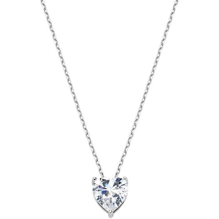 Collier - Argent 925 Argent - Amen - CLSHBBZ8