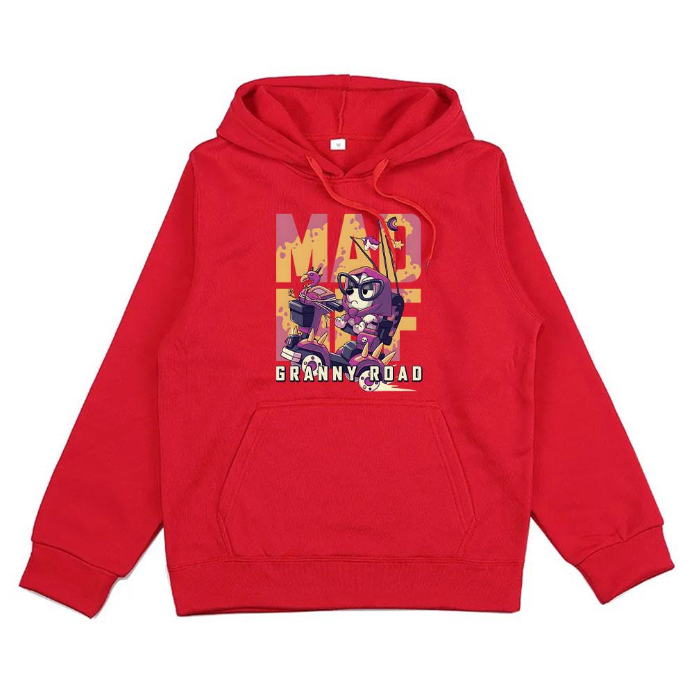 Cartoon Hoodie Muffin Hoodies Funko Pop Cute Sweatshirt With Hooded Comfortable Clothes Moletom Women Versatile Casual Hoody