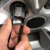 Universal Alloy Wheel Bolt Nut Caps Covers Puller Remover Tool Mini Portable Tweezers Wheel Repairing Tool Car Accessories