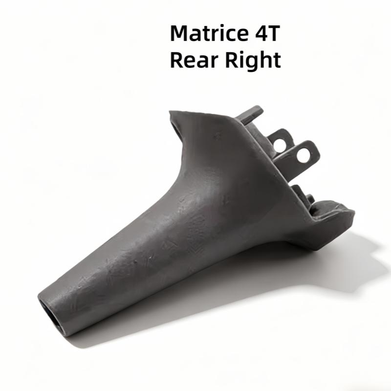 Original New Landing Gear Arm Assembly for DJI Matrice 4T Front Rear Left Right Replacement Repair Parts