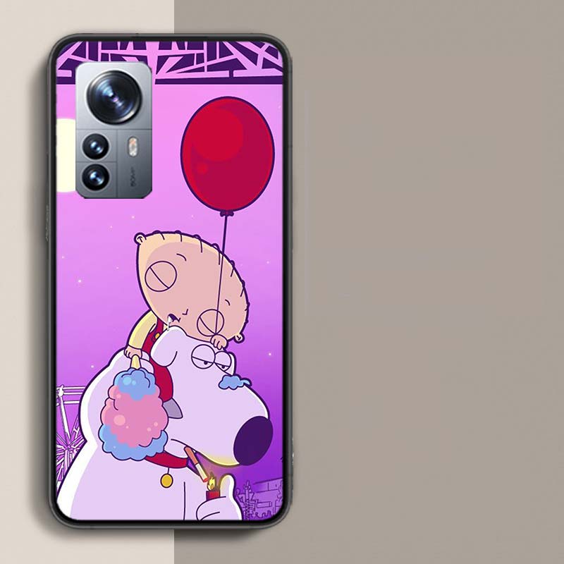 F-Family Funny Guy Phone Case For Xiaomi 15 Poco X7 X6 F7 14 Ultra Mi F6 F5 F4 F3 X5 X4 X3 M6 Pro M5 M5S M3 Capa Coque