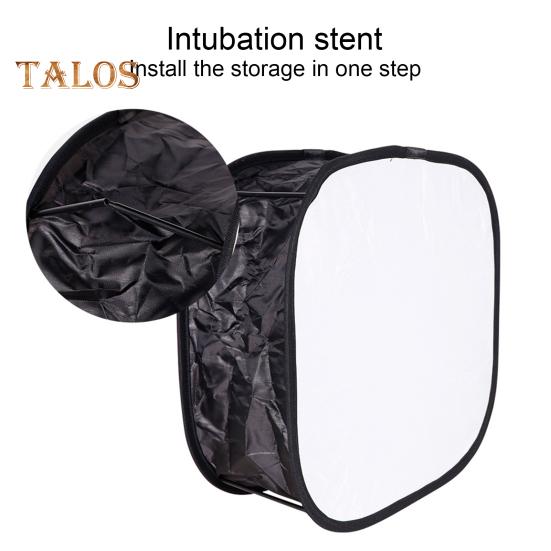 LED Soft Cloth Cover Fastener Tape Design Simple Installation Diffuser Lamp Sock Soft Diffuser Lamp Cover