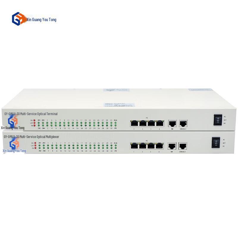 Xinguang Youtong GY-OMUX-301K Multi-Service Optical Terminal Unit