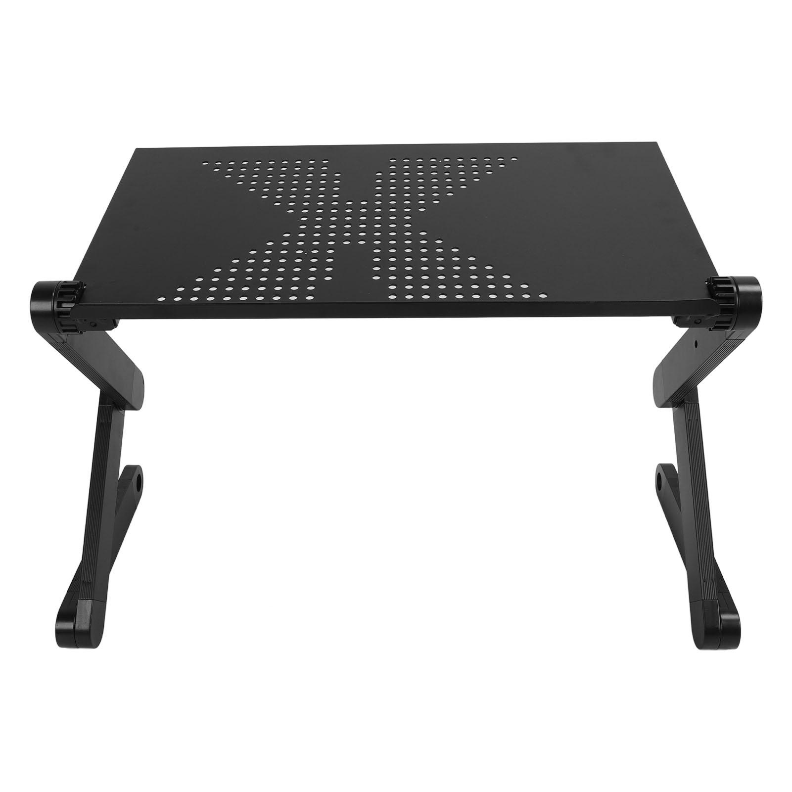 Laptop Stand Aluminum Alloy 360 Degree Height   Foldable Notebook Stand Holder 480x260mm