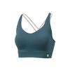 Quick-Dry Cool Fitness Series Sports Bra Women Underwear AUBW014-4
