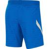 Nike Dri-FIT ADV Barcelona Soccer Shorts Player Edition Logo Print Elastic Shorts Men shorts Blue CW1206-427