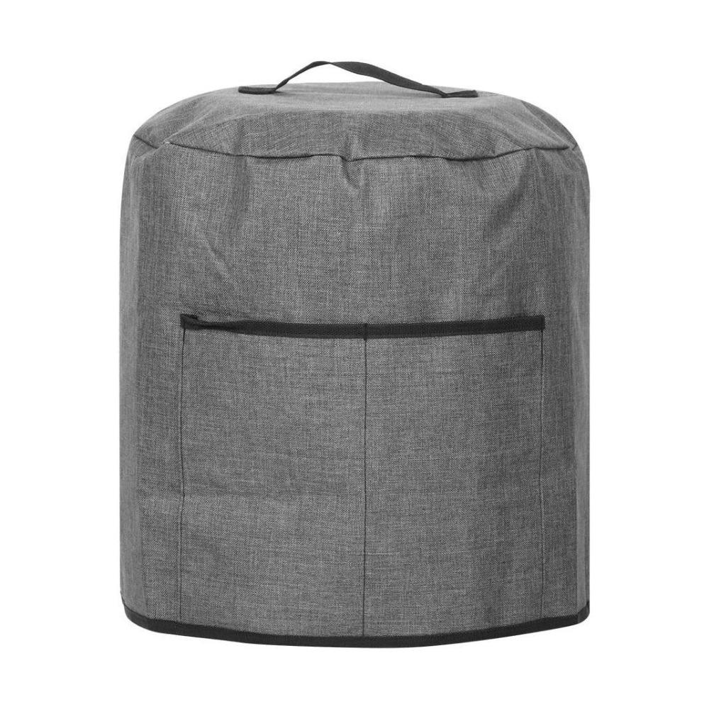 Staubschutzhülle für Heißluftfritteuse aus Oxford-Stoff mit Tasche, Abdeckung für elektrischen Reiskocher, Zubehör für Heißluftfritteuse