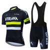 Cycling Suit Strap Cycling Pants Cycling Team Edition Short Sleeve Set 2026 Summer Breathable Cycling Suit Set