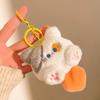 Plush Star Doll Keychain: Cute Pendant for Bags