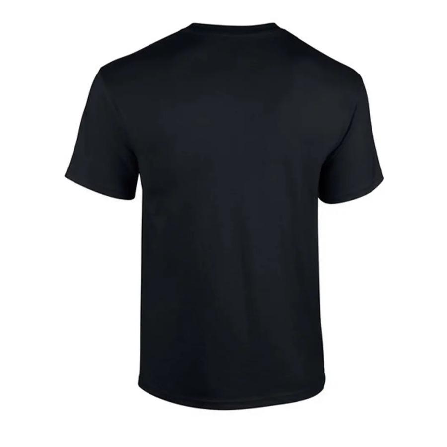Men's 100% Pure Cotton Mountain Pattern Printed T-shirt, Casual Short Sleeved Round Neck T-shirt, Men Summer Outdoor Clothing