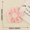 Embroidery Label Cartoon Flower Embroidery Sticker Diy Hand Account Accessories Accessories Patch Brooch Jewelry Hair Accessories Cloth Sticker