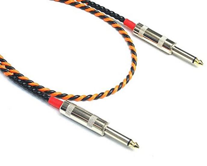 

Акустический кабель Belden 9497 с разъемом Type 1,5 фута (46см) SS чёрный