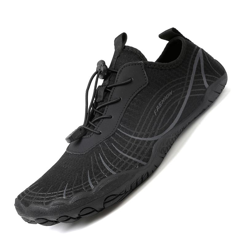 Quick Dry Water Shoes Breathable Soft Beach Wading Footwear Lightweight Aquatic Shoes for Men Women Surfing Diving River Trekking