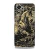 Phone Case For Xiaomi Redmi Note 15 14 13 12 4G 10 11 Pro Plus 5G 14C 13C 12C 10C Cover Beautiful Elegant Brown Horses