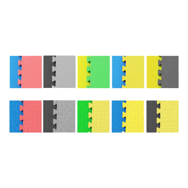Xing Kong Hu Interlocking Taekwondo Training Mat