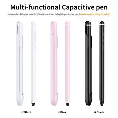 Multi-function Bluetooth Pen for Samsung Galaxy Z Fold3 5G 4 5 6 7 8 / Z TriFold With Pen Slot,Charger Cable,Replace Pen Refill , Smart Stylus