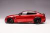 MOTORHELIX Alfa Romeo Giulia GTA Rosso GTA Red Finished Product 1/18