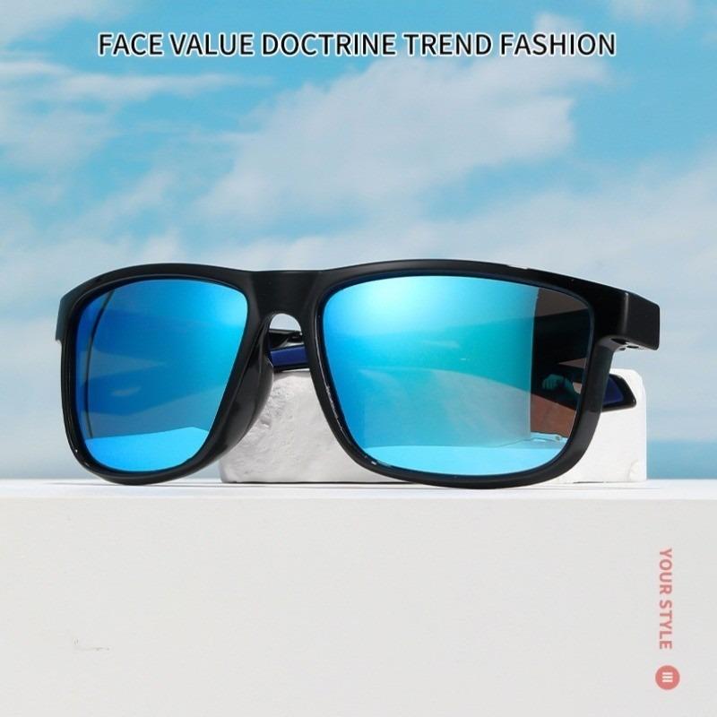 Polarized Sunglasses Driving Camping Hiking Fishing Classic Sun Glasses Outdoor Sports UV400 Cycling Eyewear Unisex Sunglasses