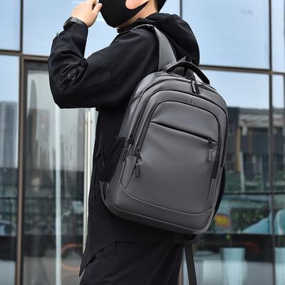 Large Capacity Backpack Business Computer Backpack Junior High School College School School Bag Casual Backpack