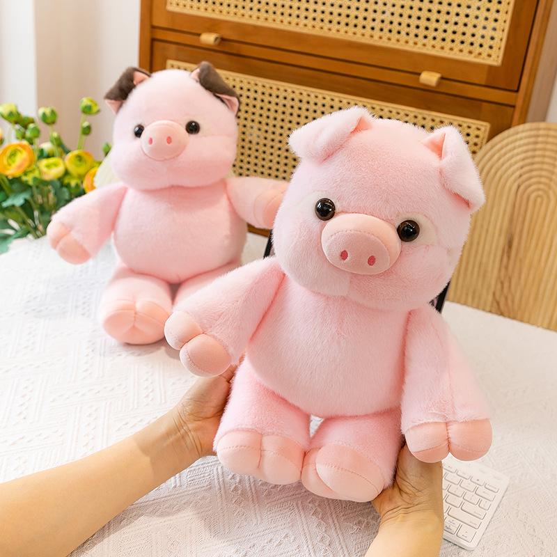 Viral Cute Little Pig Plush Toy Doll – Perfect Gift for Girls