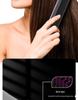 Rechargeable Portable Wireless Hair Styling Comb with Negative Ion Hair Care for Straightening and Curling
