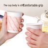Deli Double Layer Disposable Paper Cups