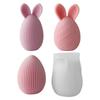 Unique Easter Decorations and Treats Mold Creative Easter Eggs Ornaments Mold Resin Mould for Home Decors Project