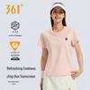 361° Women's Cooling & Sun-Protective Short-Sleeve T-Shirt
