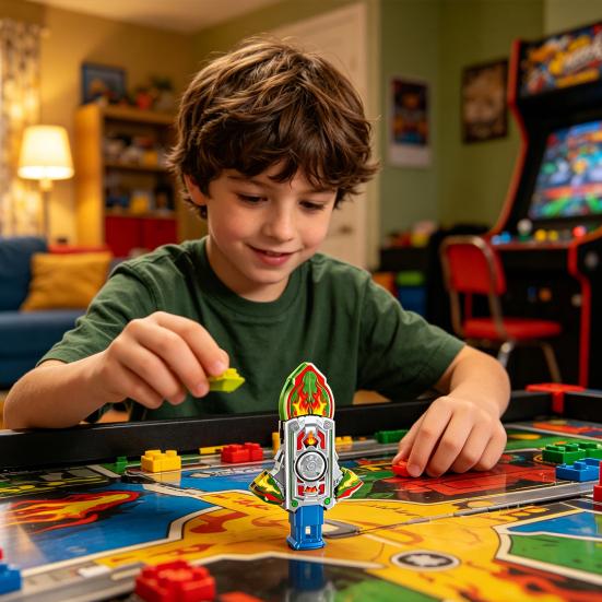 Yousheng Verwandlungs-Langschwert Fidget Spinner Spielzeug Stress Angst Linderung Mechanisches Kreiselspielzeug Kinder Jugendliche Erwachsene Fingerspitzen Gyroskop Fidget Spielzeug