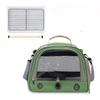 Portable Bird Parrot Cage Breathable Bird Carrier Travel Bag Bird Backpack with Perch Tray Curtain Birdcage Parrot Carrier Bag