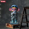 POP MART Molly Anniversary Statues Classical Retro Blind Box Figures, Random Design Toys for Modern Home Decor, 1 Pcs