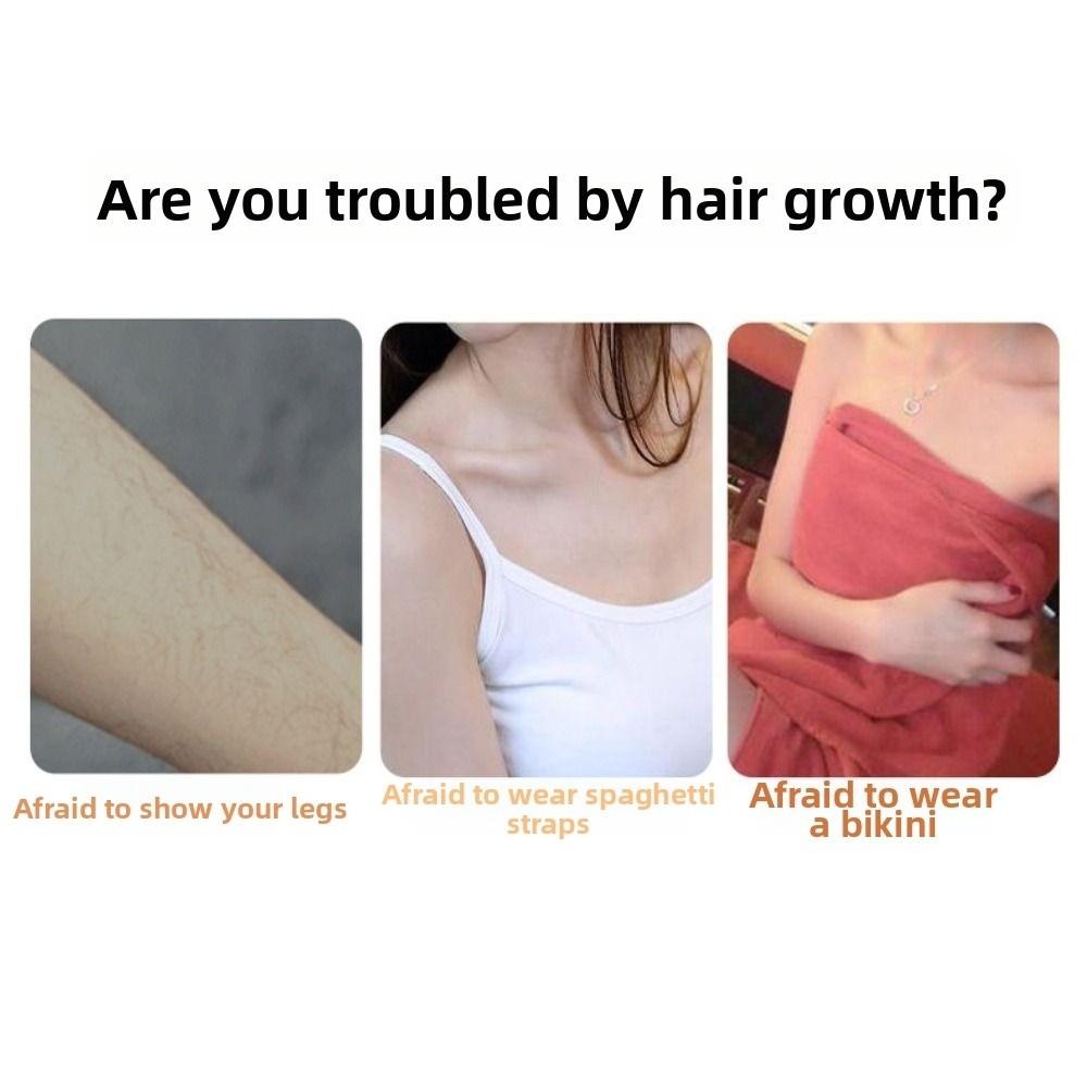 Gentle Eyebrow Trimmer Painless Nose Hair Remover Electric Nose Hair Trimmer  Wet and Dry Hair