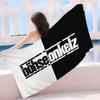 Band B-Bohse O-Onkelz Microfiber Blanket Quick Drying Beach Towels Oversized Printing Super Absorbent Pool Towel Blanket