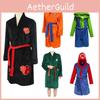 Super Mario Dragon Ball Naruto Precision Embroidery Cosplay Costume