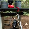 Wear-resistant Carabiner Buckle Hanging Strong Load-bearing Not Easily Multi-functional D-type Hook Deformed Aluminum Alloy Versatile Clip Heavy-duty