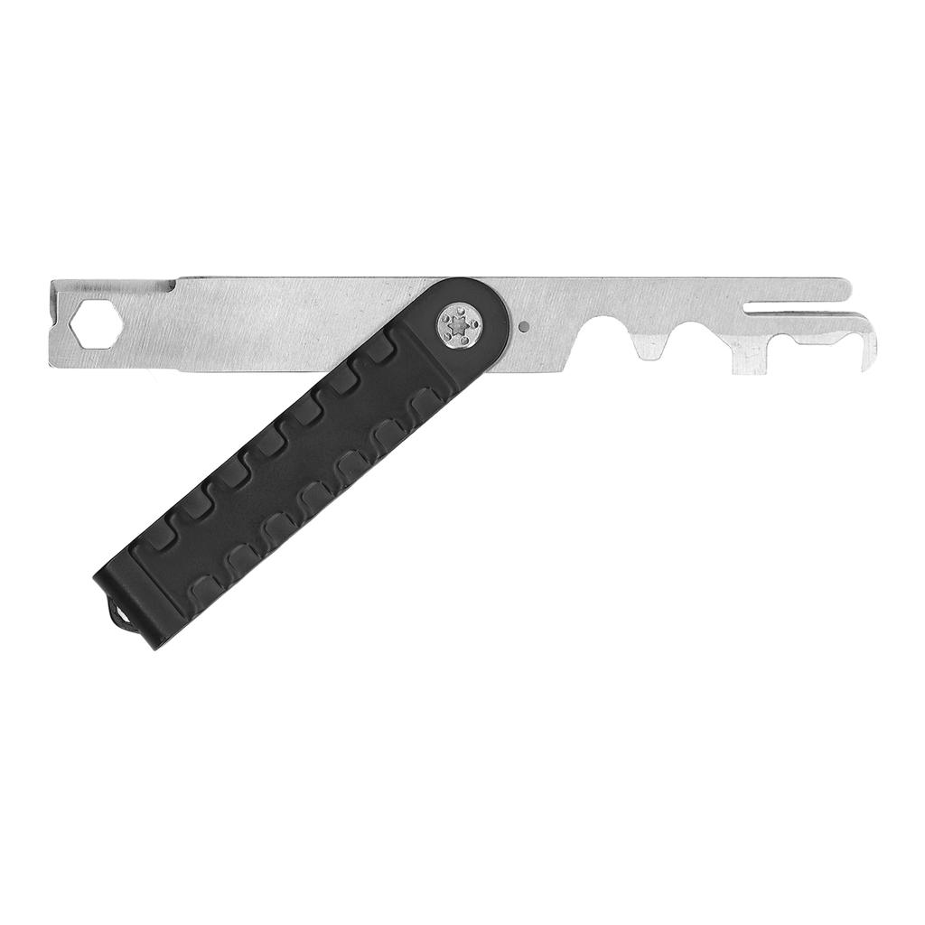 Carbon Multi Scraper Carbon Remover Tool Stainless Steel for AR15 Cleaning Rebuild Maintenance