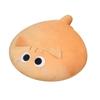 Internet Celebrity Cat Plush Non-Slip Seat Cushion - Soft Biscuit Design for Home & Office Chair