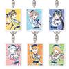 Love Live Shibuya Kanon Tang Keke Arashi Chisato Heanna Sumire Hazuki Ren Yoneme Mei Official Acrylic Keychain Bag Pendant Gifts