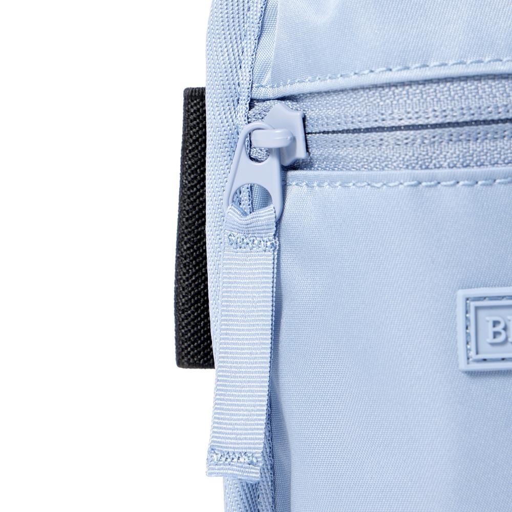 Brompton London Commuter Detachable Mini Bag - L/Blue (P245Amb105)