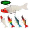 Pesca – Wobblers, iscos e anzóis