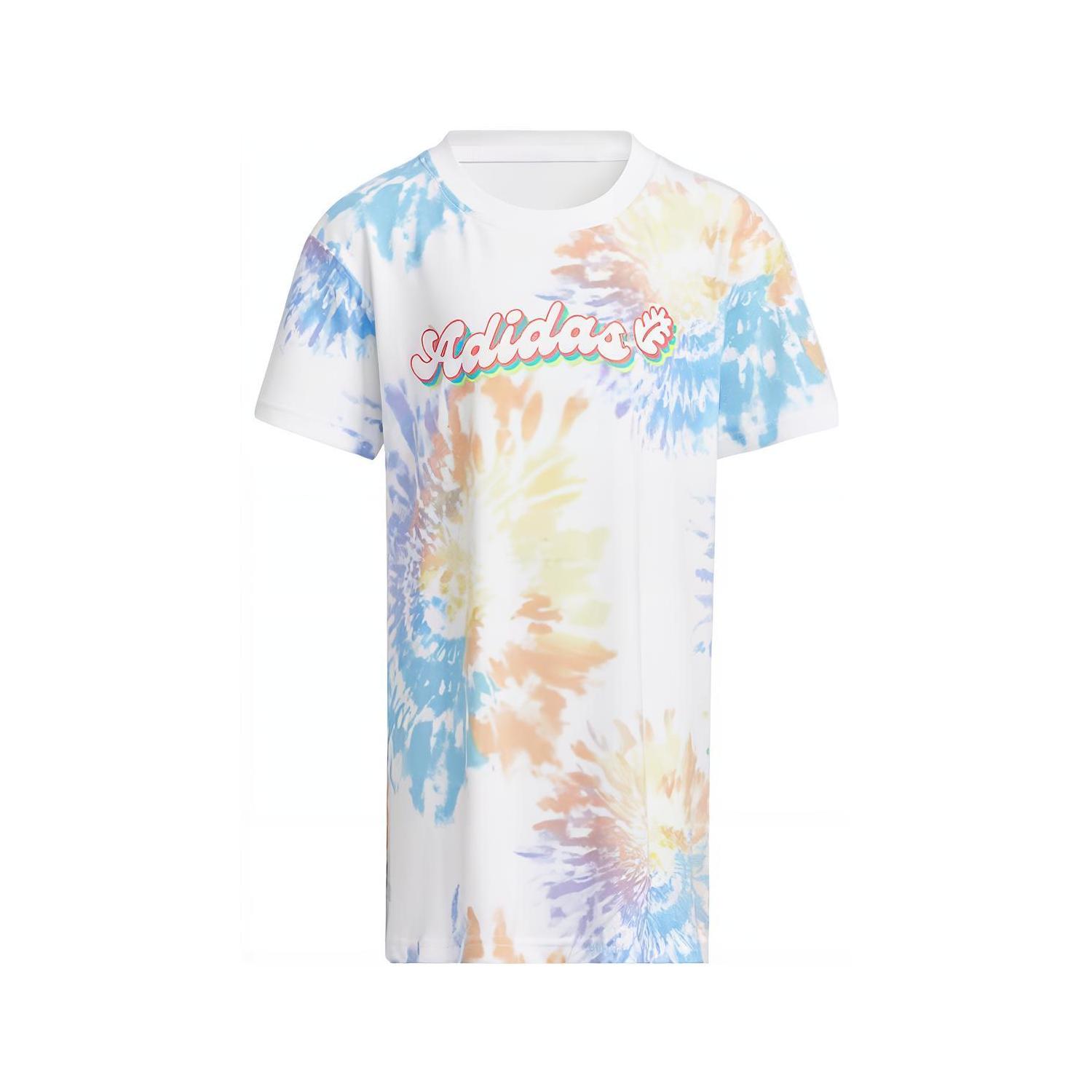 

Adidas Children s Dress Multicolor Kids HE0063 116