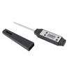 Digital Food Thermometer High Accuracy Electronic   Thermometer with Probe for Kitchen Cooking Baking Milk Coffee