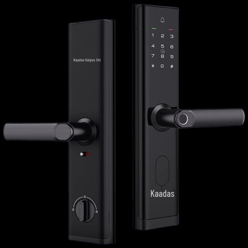 KAADAS F1 (V3) Умный дверной замок с отпечатками пальцев