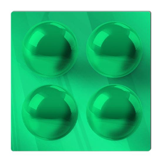 Sensorischer Wandspiegel Unzerbrechlicher Acryl-Blasenspiegel Wanddekoration Kinder Klassenzimmer Kindergarten Krippe Sinnesraum Wandhängespiegel