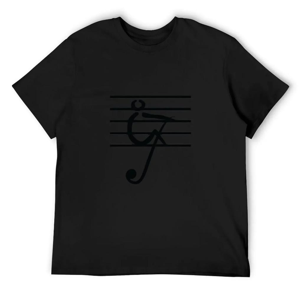 Rowing and Music Key1 T-Shirt cotton man t-shirts shirts graphic tees blacks customs mens shirts graphic tee